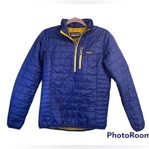 Patagonia Women’s Nano Puff Pullover S